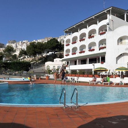 Morcavallo Hotel & Wellness Peschici Exterior photo