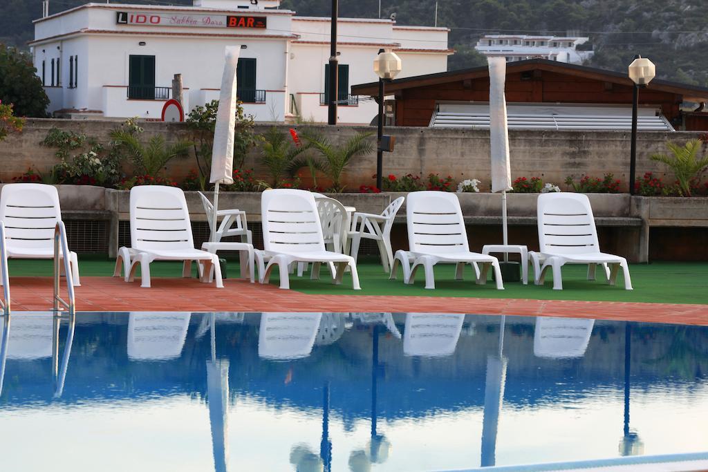Morcavallo Hotel & Wellness Peschici Exterior photo