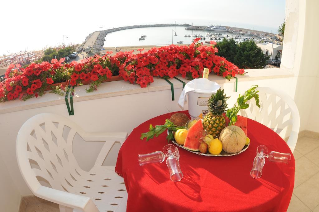 Morcavallo Hotel & Wellness Peschici Exterior photo
