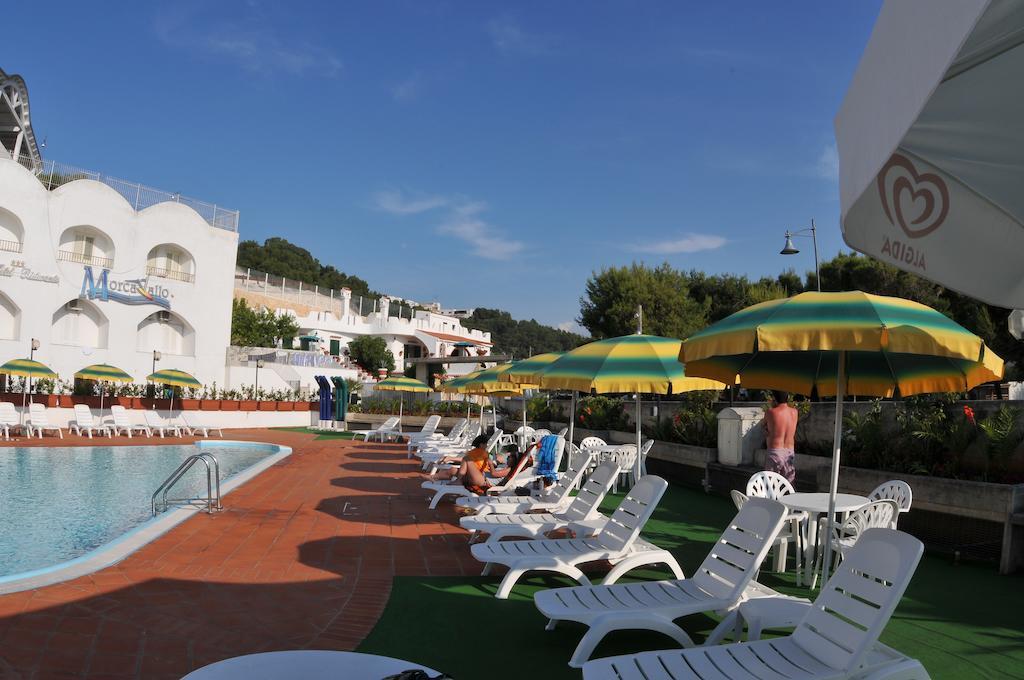 Morcavallo Hotel & Wellness Peschici Exterior photo