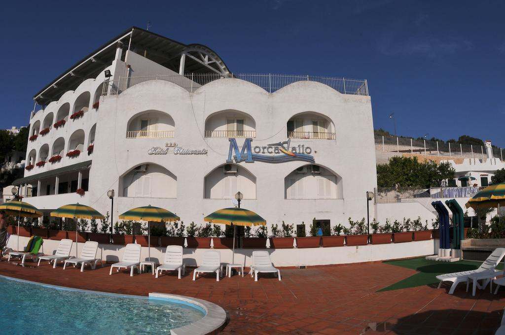 Morcavallo Hotel & Wellness Peschici Exterior photo