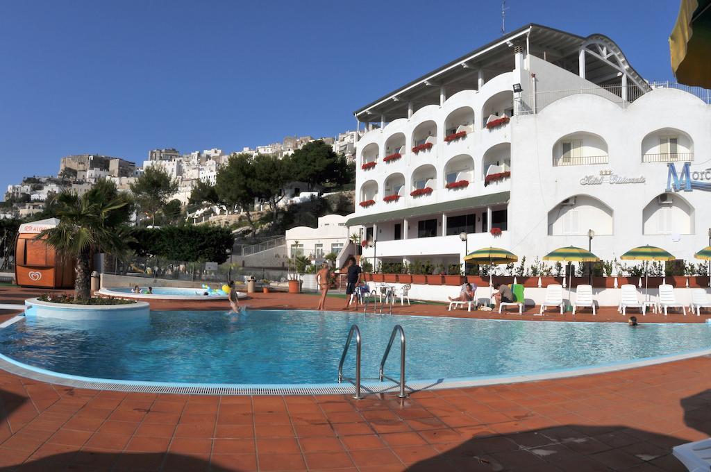 Morcavallo Hotel & Wellness Peschici Exterior photo