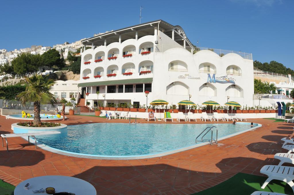 Morcavallo Hotel & Wellness Peschici Exterior photo