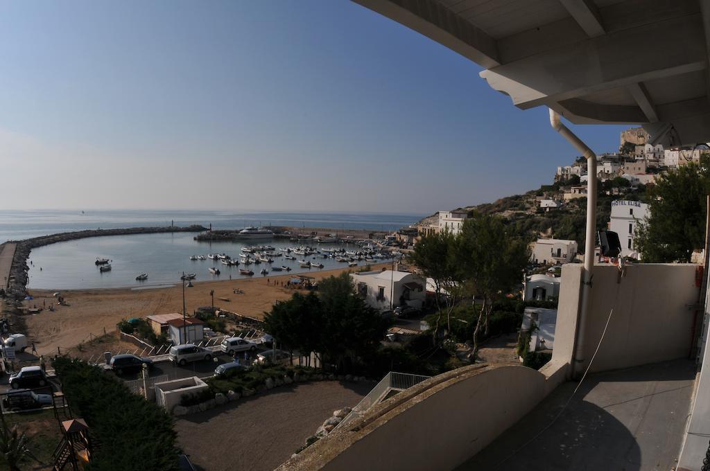 Morcavallo Hotel & Wellness Peschici Exterior photo