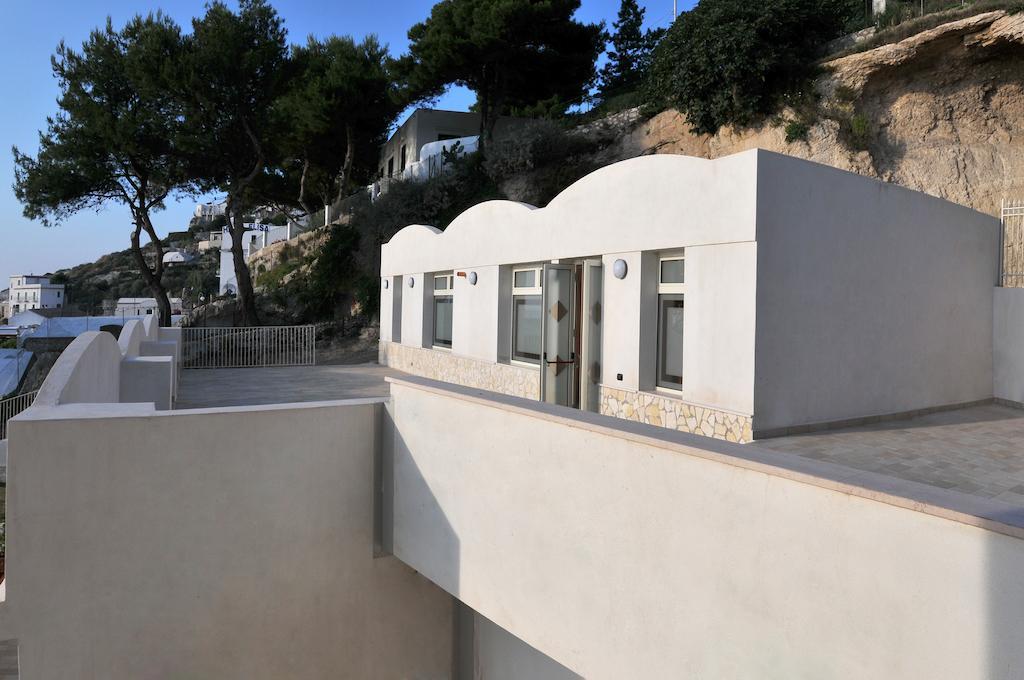 Morcavallo Hotel & Wellness Peschici Exterior photo